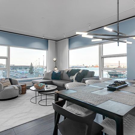 Sunny Central Reykjavik Apartment - Harbour View Экстерьер фото