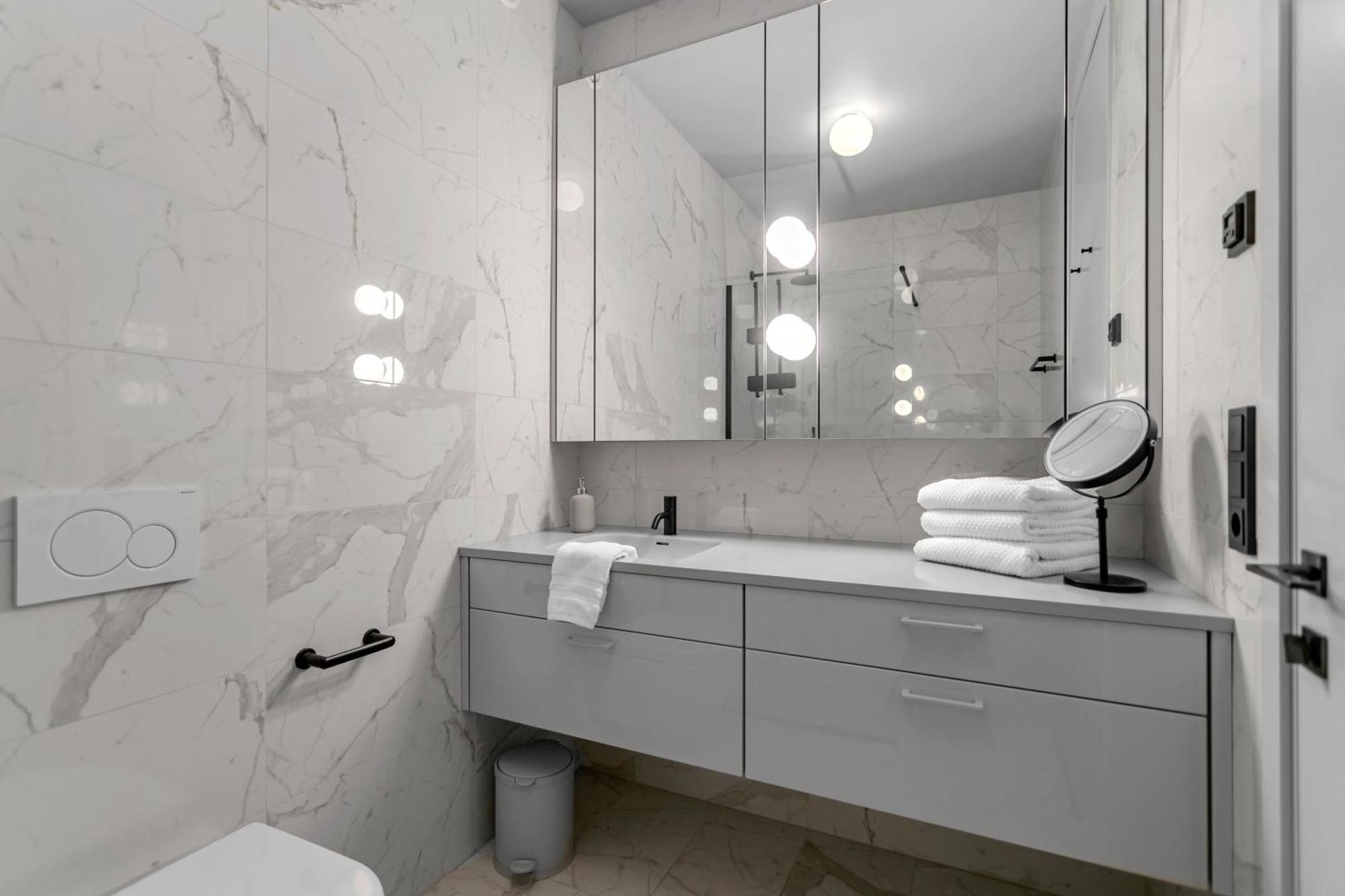 Sunny Central Reykjavik Apartment - Harbour View Экстерьер фото