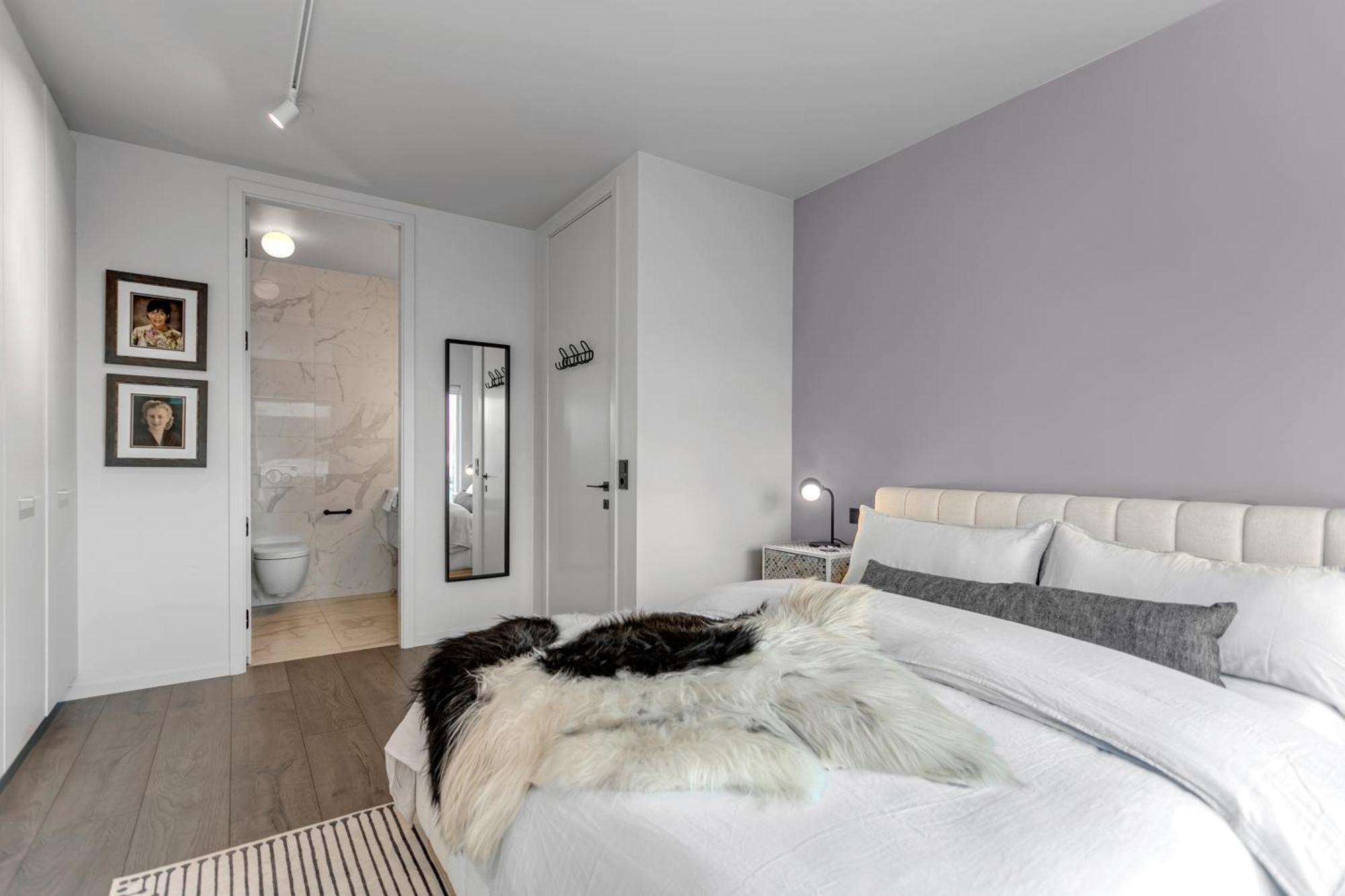 Sunny Central Reykjavik Apartment - Harbour View Экстерьер фото
