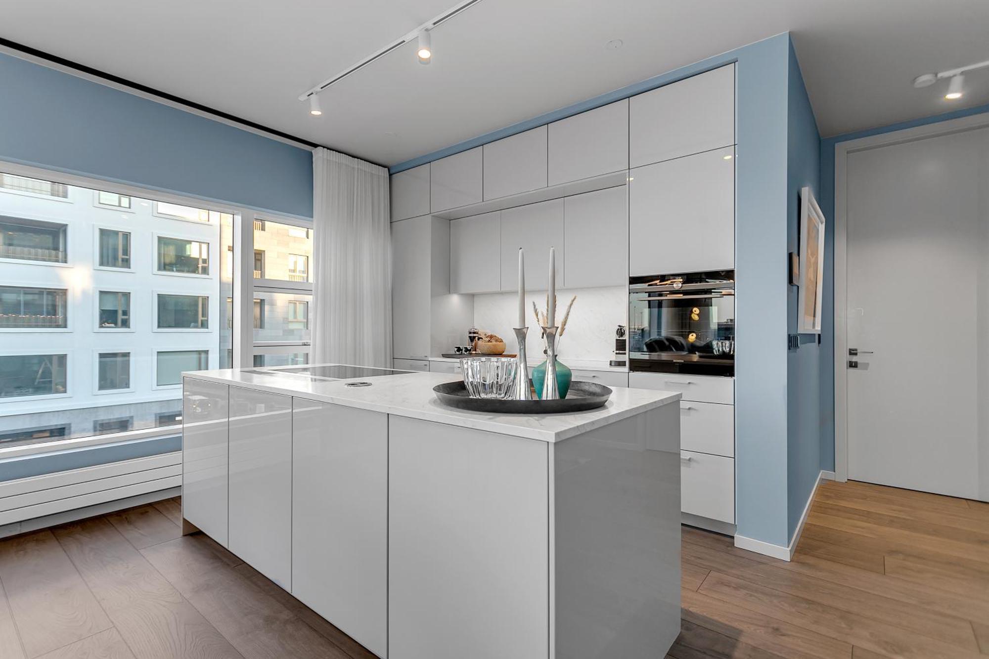 Sunny Central Reykjavik Apartment - Harbour View Экстерьер фото