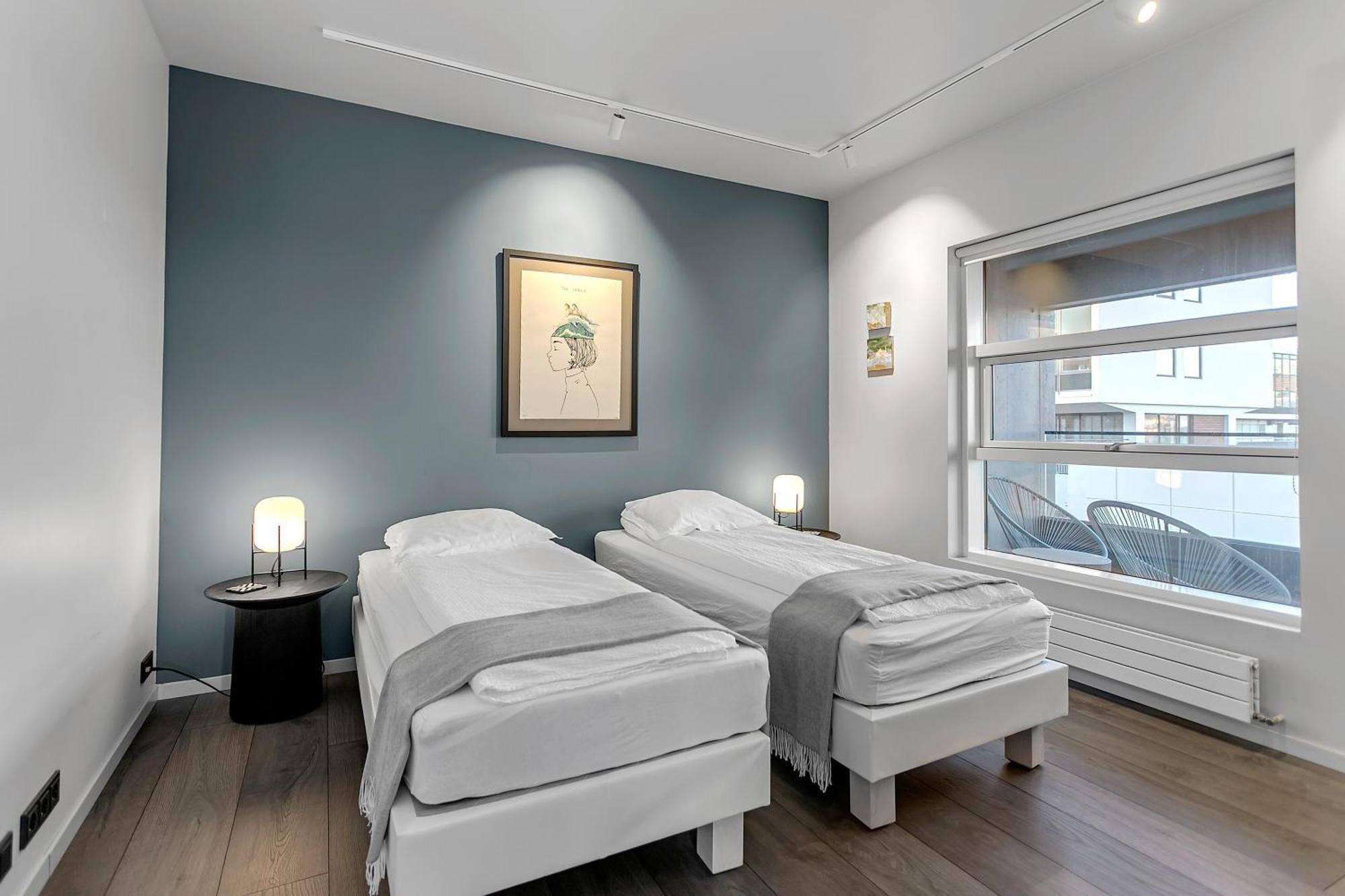 Sunny Central Reykjavik Apartment - Harbour View Экстерьер фото