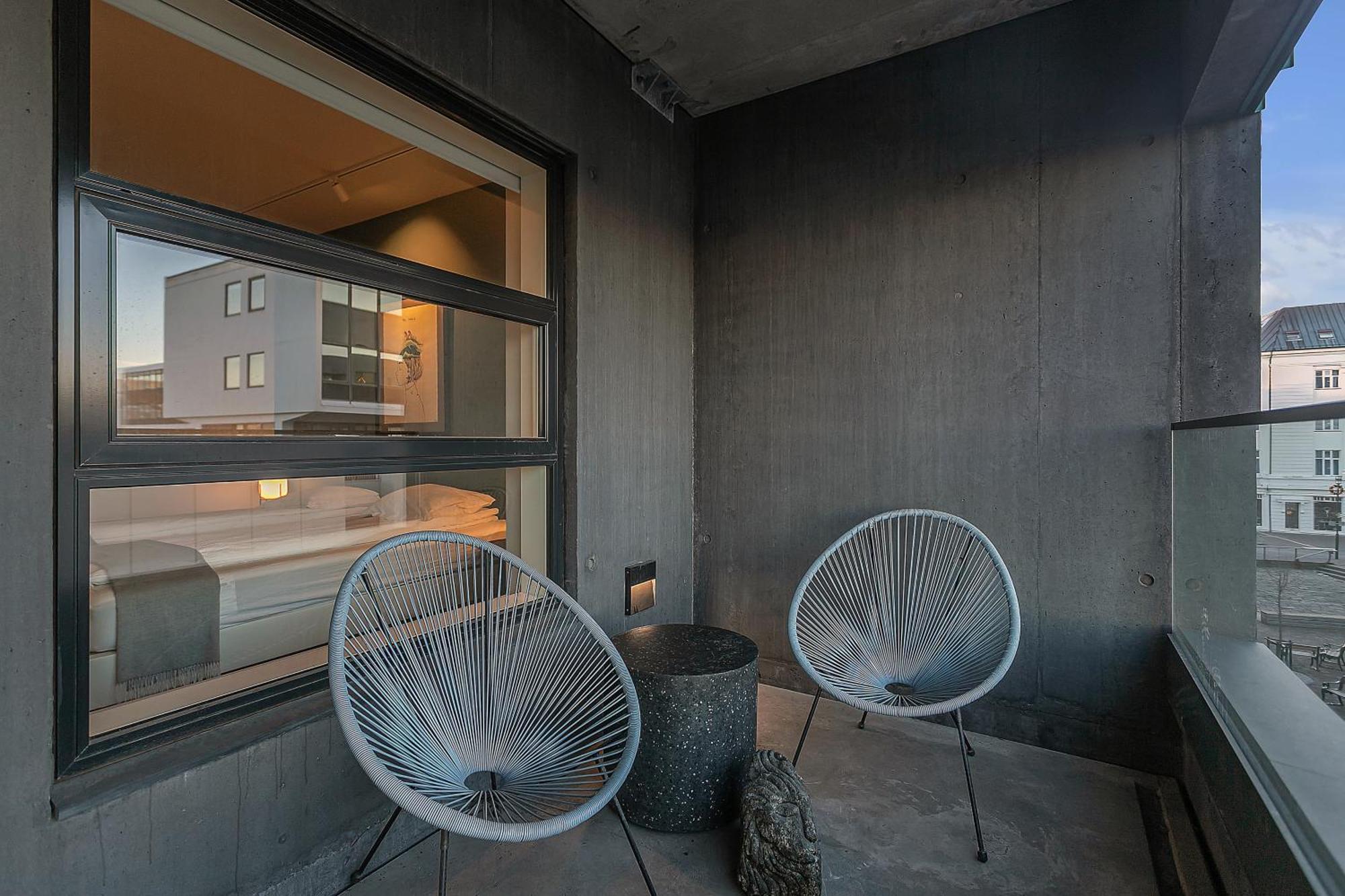 Sunny Central Reykjavik Apartment - Harbour View Экстерьер фото